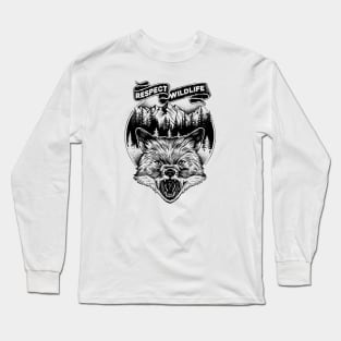 RESPECT Long Sleeve T-Shirt